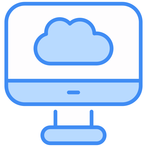 nube icono gratis