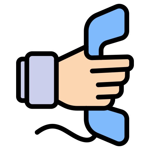 teléfono icono gratis