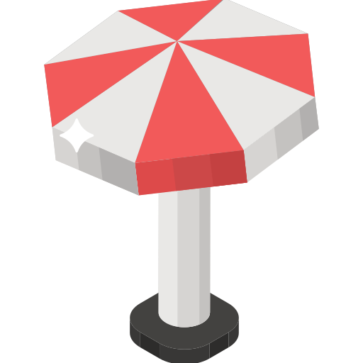 Shade free icon