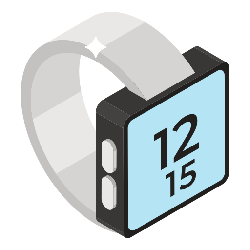 smartwatch kostenlos Icon smartwatch kostenlos Icon