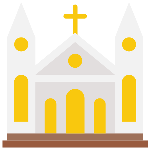 igreja grátis ícone
