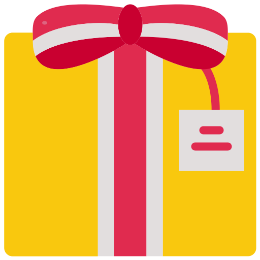 caixa grátis ícone