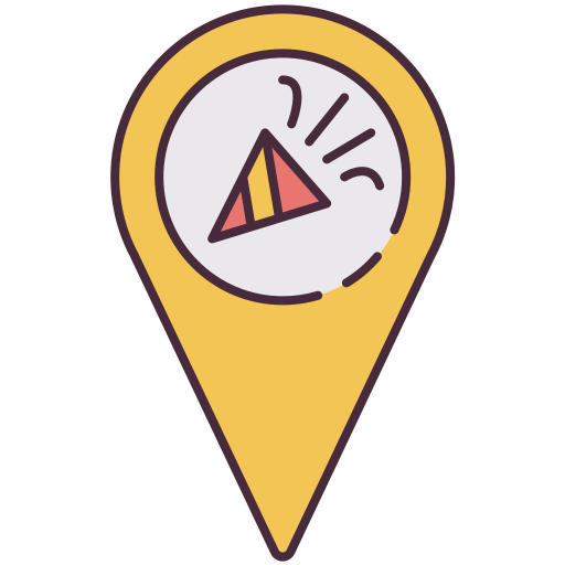 standort kostenlos Icon