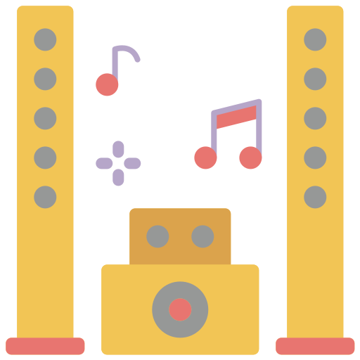 música icono gratis