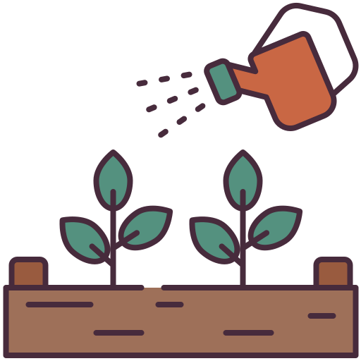 naturaleza icono gratis