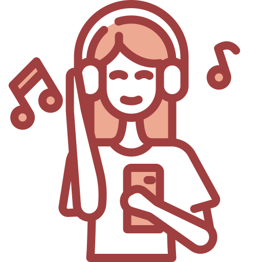 música icono gratis