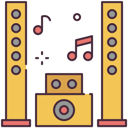 musique Icône gratuit