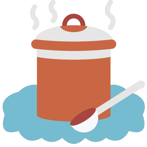 cocinando icono gratis