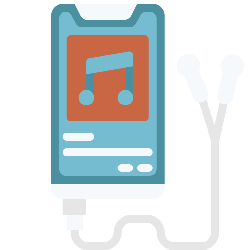 música icono gratis