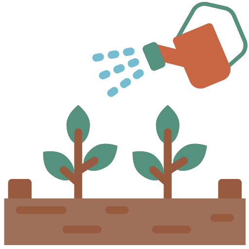 naturaleza icono gratis