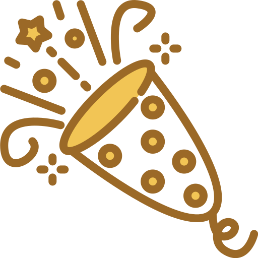 Вечеринка бесплатно иконка