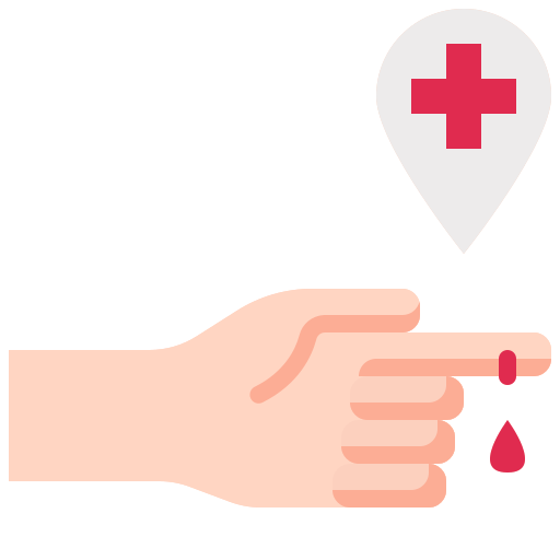 sangue grátis ícone