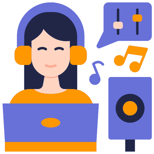 música icono gratis