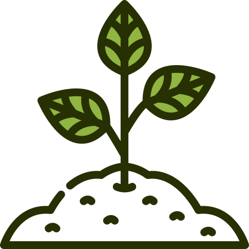 naturaleza icono gratis