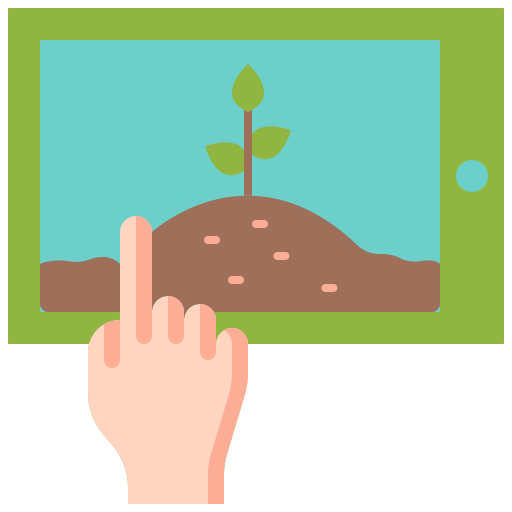 Природа бесплатно иконка