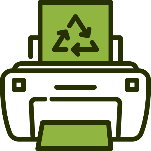 Paper free icon Paper free icon