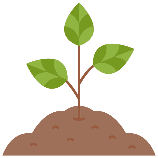 naturaleza icono gratis