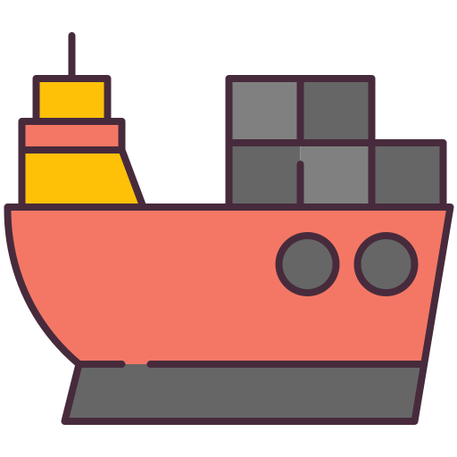 Ship free icon Ship free icon