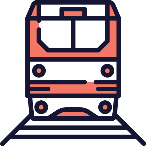 transporte icono gratis