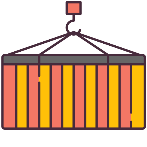 Delivery free icon