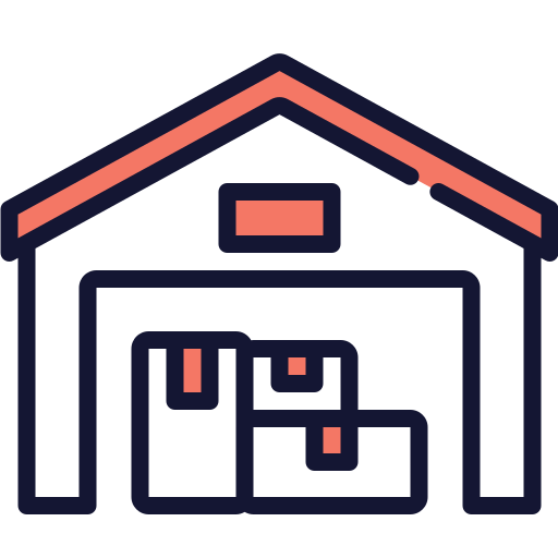 almacenamiento icono gratis