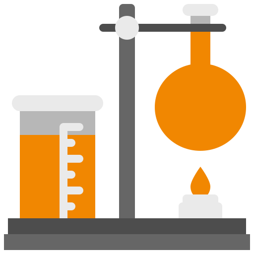 química icono gratis