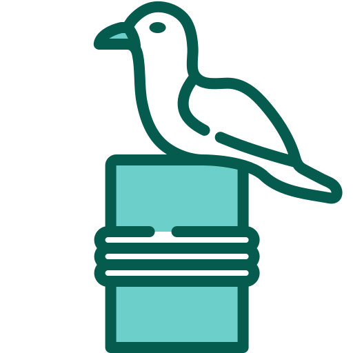 praia grátis ícone