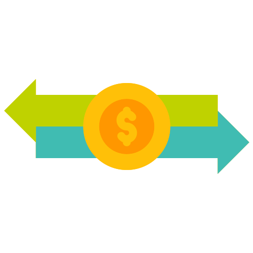 argent Icône gratuit