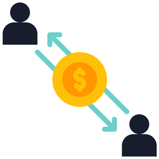 argent Icône gratuit