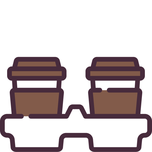 Cup free icon