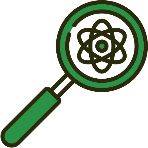 science Icône gratuit