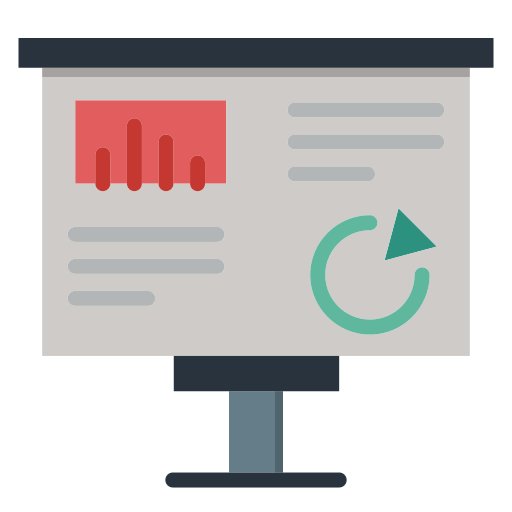 사업 무료 아이콘