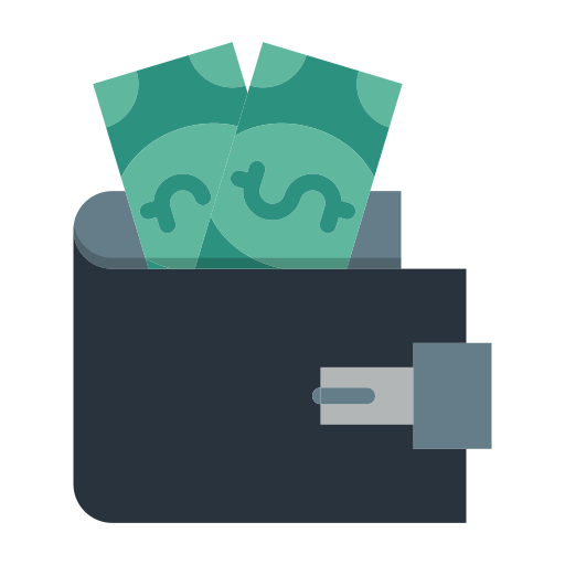 dinheiro grátis ícone