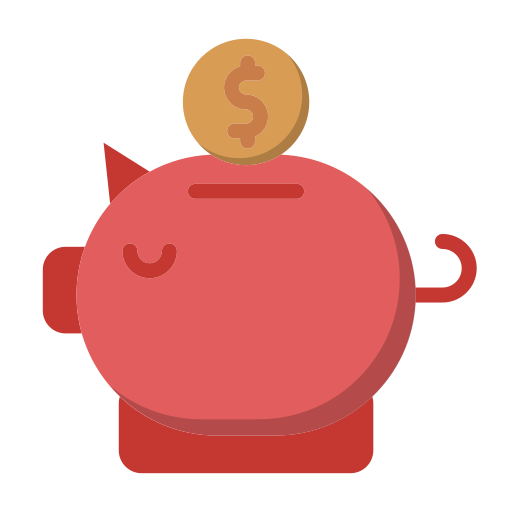 돈 무료 아이콘