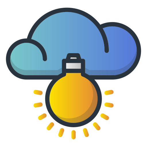 nube icono gratis