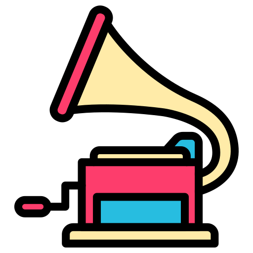 musique Icône gratuit