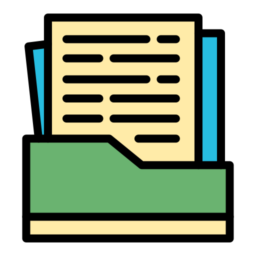 carpeta icono gratis