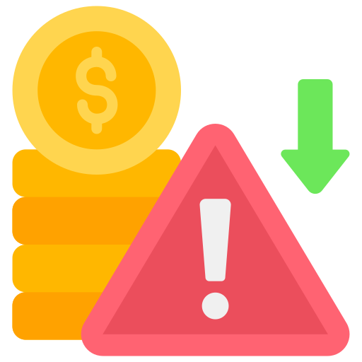 risco grátis ícone risco grátis ícone