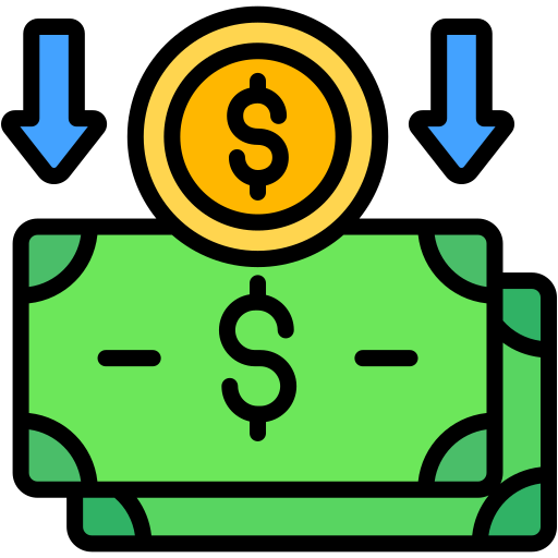 Инфляция бесплатно иконка Инфляция бесплатно иконка