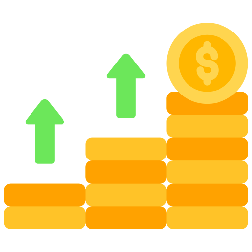 profit Icône gratuit profit Icône gratuit