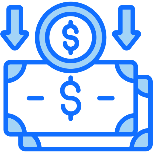 Inflation - Free business and finance icons