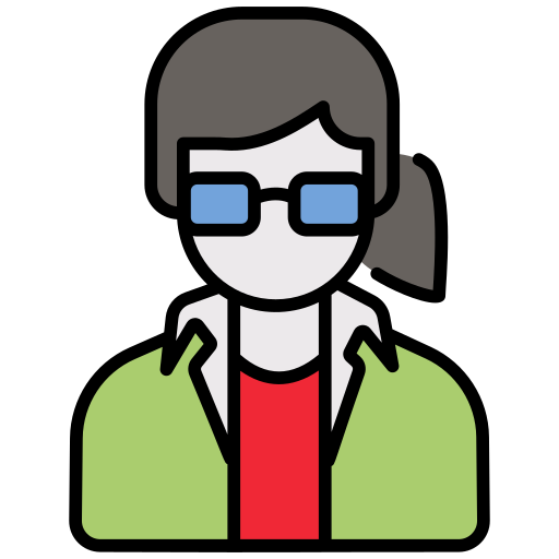 professeur Icône gratuit