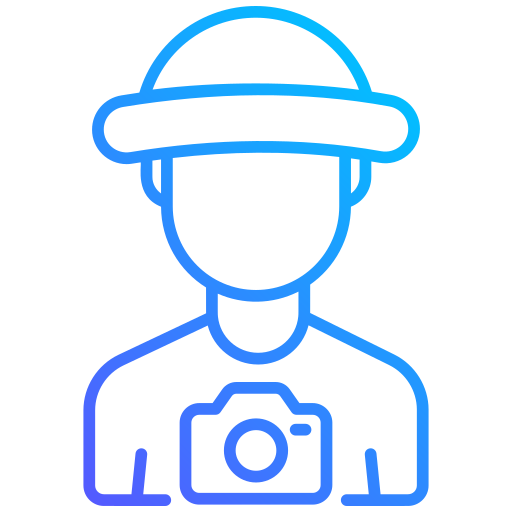 fotógrafo icono gratis