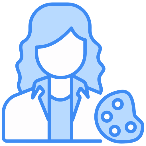 artista icono gratis