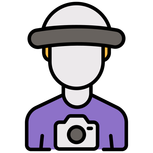 fotógrafo icono gratis