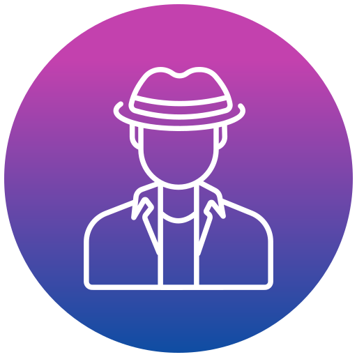 detective icono gratis