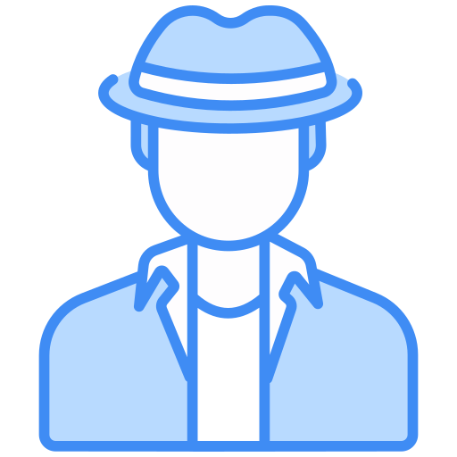 detective icono gratis