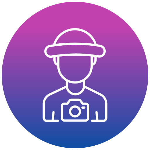 fotógrafo icono gratis