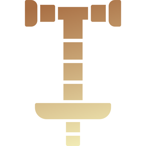 Pogo stick free icon Pogo stick free icon