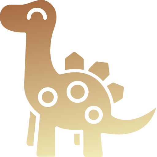 dinosaurio icono gratis